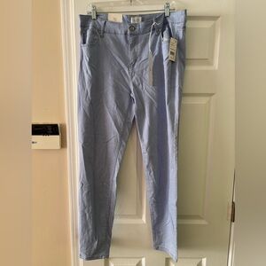 Celebrity Pink Women's Light Blue Jeans Size 17/33 STRETCH SKINNY FIT BNWT